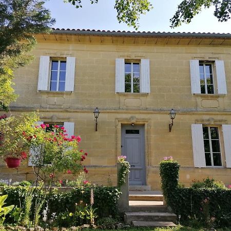 La Maison De... Espiet Εξωτερικό φωτογραφία