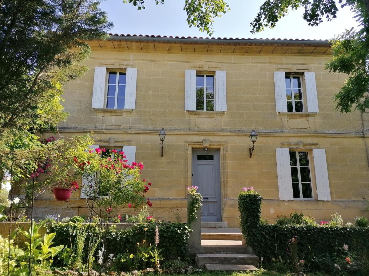 La Maison De... Espiet Εξωτερικό φωτογραφία