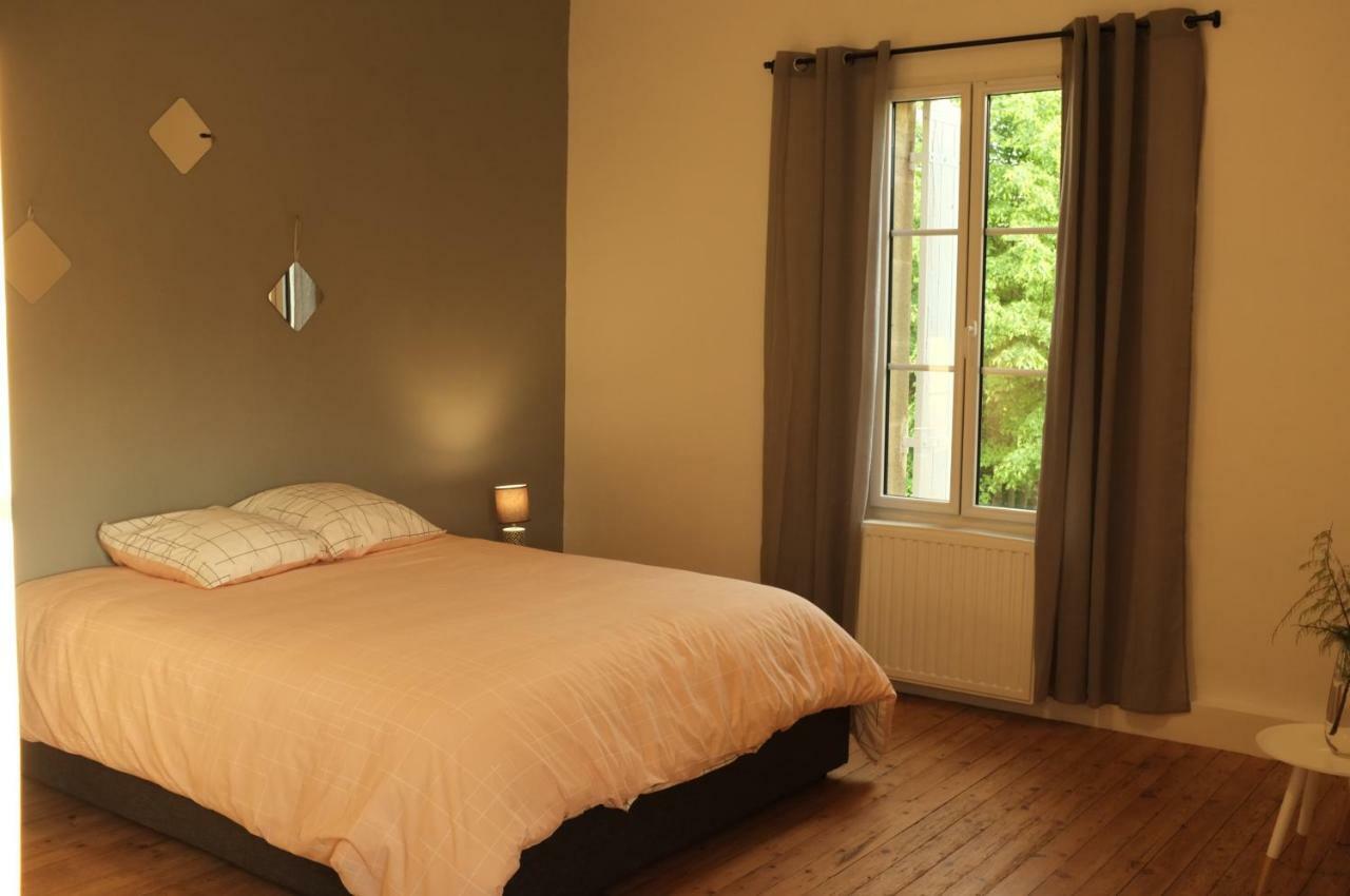 La Maison De... Espiet Εξωτερικό φωτογραφία