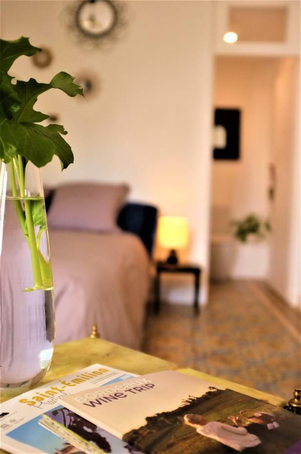 La Maison De... Espiet Εξωτερικό φωτογραφία