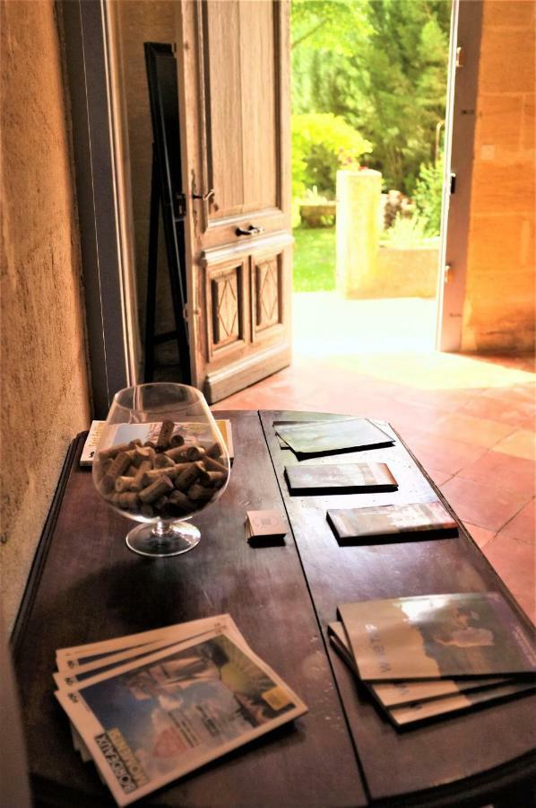 La Maison De... Espiet Εξωτερικό φωτογραφία