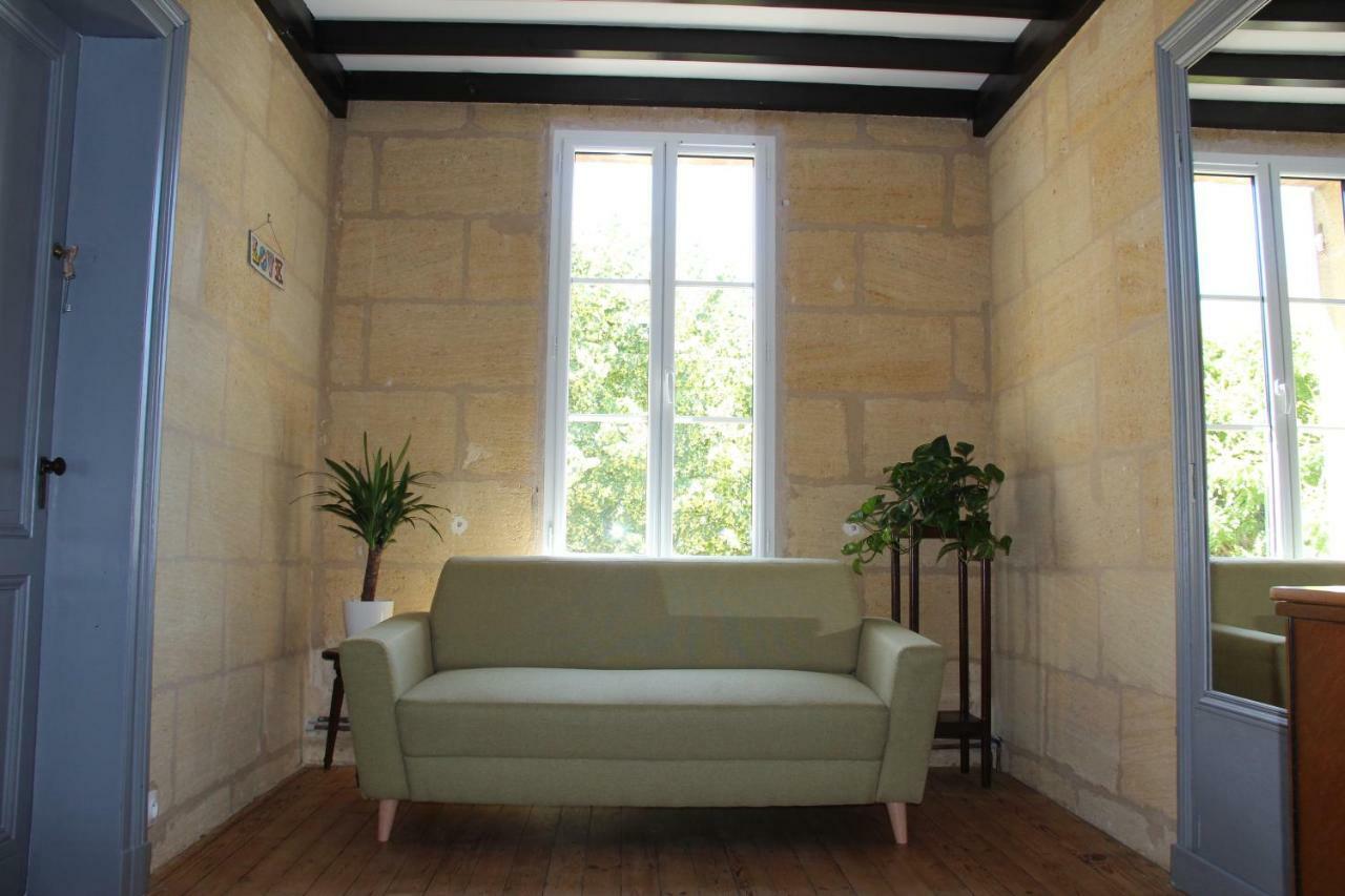 La Maison De... Espiet Εξωτερικό φωτογραφία
