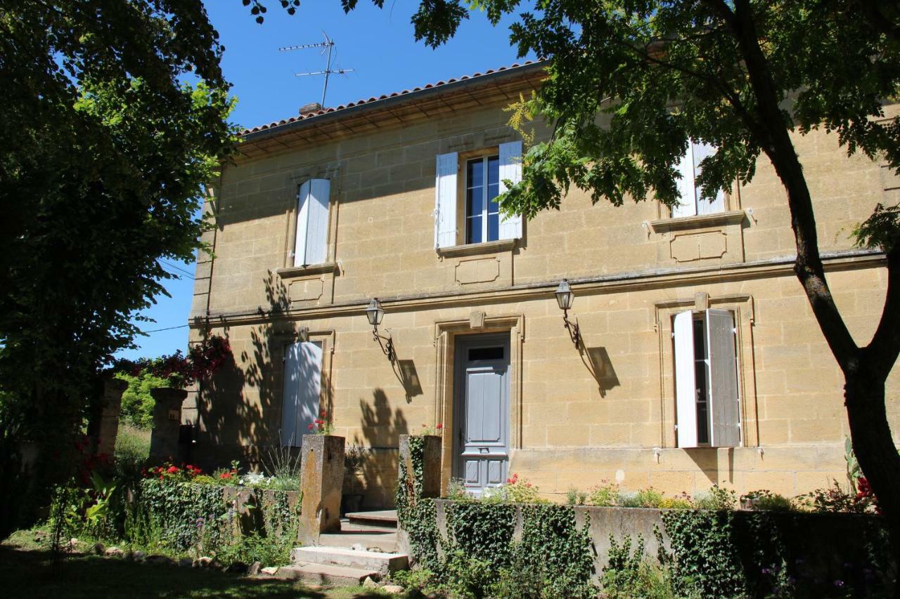 La Maison De... Espiet Εξωτερικό φωτογραφία